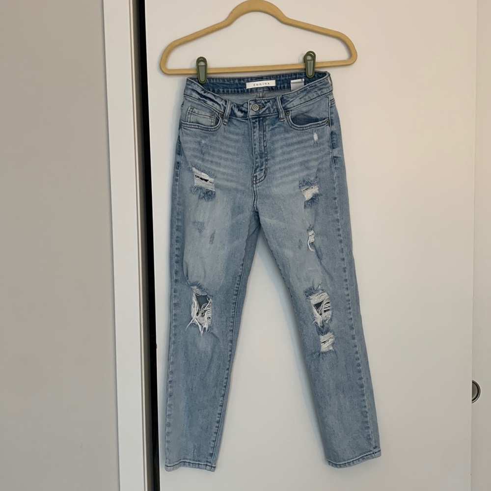 Lulus HR Mom Jeans